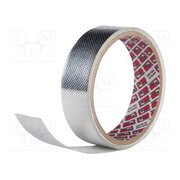 PPI-9020-6-12-25M Tape: shielding; W: 12mm; L: 25m; Thk: 0.17mm; acrylic,conductive nxj5TcZCjLcbiuR9akE0Yq8rj1ydXYFOKPuLP_CfmY8