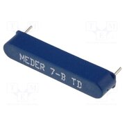 MK06-7-B Reed switch; Range: 10÷15AT; Pswitch: 10W; 3.3x4.2x19.78mm; 0.5A OAyMhVKgOx4ZcAwDJKYVaMqcrFeSOkokP_UwhYkaR8Y