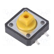 TACTMS-24N-F Microswitch TACT; SPST-NO; Pos: 2; 0.05A/12VDC; SMT; none; 1.6N QSEFRhopGHr-6_W5fhW6rK2mAtltnsmo07K5qo0DqJc