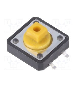 TACTMS-24N-F Microswitch TACT; SPST-NO; Pos: 2; 0.05A/12VDC; SMT; none; 1.6N QSEFRhopGHr-6_W5fhW6rK2mAtltnsmo07K5qo0DqJc