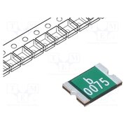 0ZCG0075FF2C Fuse: PTC polymer; 750mA; Imax: 100A; SMD; 0ZCG; 1812 gB8tJ604gXyPiH4202q7e_eI_t1uOpPYs4XyG0l24Jw