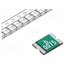 0ZCG0075FF2C Fuse: PTC polymer; 750mA; Imax: 100A; SMD; 0ZCG; 1812 gB8tJ604gXyPiH4202q7e_eI_t1uOpPYs4XyG0l24Jw