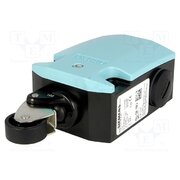 3SE5122-0CE01 Limit switch; lever R 20mm, plastic roller Ø22mm; NO + NC; 10A j1pFNAqwRAJjOvRP0uSevV7U8dMGP0F0n5VhLPXoBWM