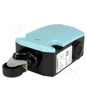 3SE5122-0CE01 Limit switch; lever R 20mm, plastic roller Ø22mm; NO + NC; 10A j1pFNAqwRAJjOvRP0uSevV7U8dMGP0F0n5VhLPXoBWM