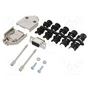L17DTPK-M-09+L77DE09SST Connector: D-Sub; PIN: 9; female; straight; screw terminal KuR7MdgCHZ3RuNumaZMpa9bqM-_QkmEiXTtviZS0tOY
