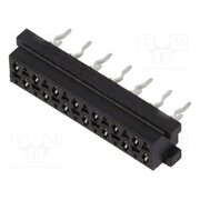 1-2178710-4 Connector: Micro-MaTch; socket; female; PIN: 14; straight; THT; 2x7 xQEm6VMNUUNaGMt7Gvfw-q07dBtU6HUFSfhMVZnOF2s
