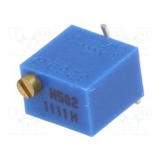 1806WSMD-5K Potentiometer: mounting; vertical,multiturn; 5kΩ; 250mW; SMD; ±10% 3IFFP7MJEQW_m3AqINM9TjWhX_u6A14DGrEiL9HfNeE