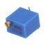 1806WSMD-5K Potentiometer: mounting; vertical,multiturn; 5kΩ; 250mW; SMD; ±10% 3IFFP7MJEQW_m3AqINM9TjWhX_u6A14DGrEiL9HfNeE