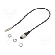 PRWT08-1.5DO Sensor: inductive; OUT: 2-wire NO; 0÷1.5mm; 10÷30VDC; M8; 0.3m; IP67 gd3efUBW4s8T1hT7e-3bbXwg7-2UAbFP5A1C2WNfIxE