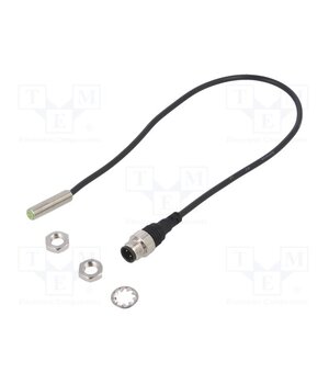 PRWT08-1.5DO Sensor: inductive; OUT: 2-wire NO; 0÷1.5mm; 10÷30VDC; M8; 0.3m; IP67 gd3efUBW4s8T1hT7e-3bbXwg7-2UAbFP5A1C2WNfIxE