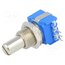 51AAA-B24-A13L Potentiometer: shaft; THT; 1W; 5kΩ; ±10%; 290°; for PCB; linear; IP64 JUKIuwFUN-3TujVnDWGQx1T1TACqmhUAhoDehHSyMIw