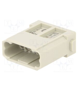 09140123002 Connector: HDC; module; male; 10A; 250V; Han-Modular®; PIN: 12 v20k0i8X6DRwqbahoRmpLb16kz1v_kW6cpTcKKyZBBQ