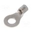 322334 Tip: ring; M4; 1.25÷2mm2; crimped; for cable; non-insulated; tinned LiScnZ9z-4iDz2m-zkskEZew2avWM-yZryvy84IL-wI