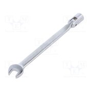 1020-12 Wrench; combination swivel head socket,with joint; 190mm pKh23VlfJzeqCR6EPuRsr-HXsl-mtrXrlI24darBl1A
