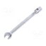 1020-12 Wrench; combination swivel head socket,with joint; 190mm pKh23VlfJzeqCR6EPuRsr-HXsl-mtrXrlI24darBl1A