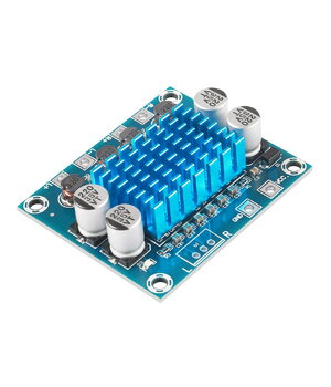 Audio pastiprinātājs XH-A232 2×30W, DC 8–26V 3A, TPA3110

 ABA063+1.jpg