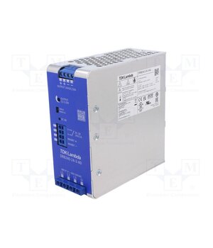 DRB240-24-3-A0 Power supply: switching; for DIN rail; 240W; 24VDC; 10A; -25÷70°C 0dz2BkuWYUHTQv_G5d5dyjX5lDd-eGEO0O6qY4Rqpa4