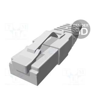 09451511525 Connector: RJ45; plug; PIN: 8; Cat: 6a; shielded; 8p8c; 28AWG÷24AWG p3jsIL-oKQpR6FFpCm-B_B_LuCAt4Nqe6tqz-7Cnmbw