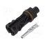 381166698 Connector: solar; socket; male; EPIC® SOLAR 4 GEN2; 50A; 1.5kV shwQ9E8K_-BJkx6RxEf1Drsr9-1au3sDFMyyJQvo7mY