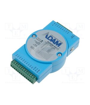 ADAM-6017-D Industrial module: analog input; -10÷70°C; ADAM-6000; 10÷30VDC SkLT4pu4yYf5jqJEnMfKkM5voeCMKELIis-QhywQVeI