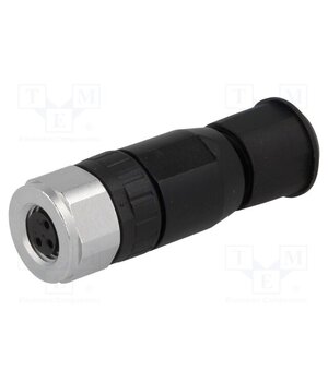 21023592301 Connector: M8; female; PIN: 3; 4A; 60V; IP67; straight; for cable 7T13A1U7UPpDlW9PyqHtU1GMH_ePS8fellaVFQzXj3Q