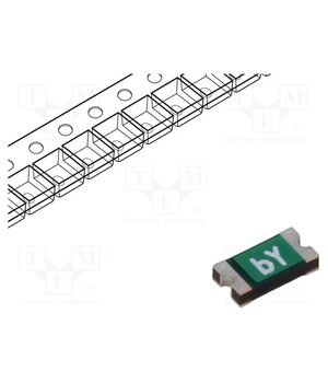 0ZCJ0012FF2E Fuse: PTC polymer; 120mA; Imax: 10A; SMD; 0ZCJ; 1206 LjUqEfwODRsgVIpjKeVlglqpKK_fq-8745PerTpsz1o