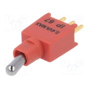 TST 1 F Switch: toggle; Pos: 2; SPDT; ON-(ON); 0.4A/20VDC; Leads: flat pin L7HeGJweWyQmbhJ-BT_OYDfOgCyssH0uKSuOC42Rf8w