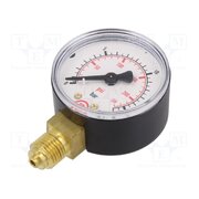 107-KD Manometer; 16bar; G 1/4",bottom connection; 50mm; Temp: -20÷60°C z44rILQKQMaCbTfgmuzUwB8MkQNs93z8vkYH8avQ4qo