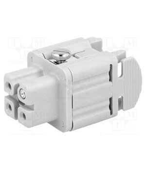 10421000 Connector: HDC; contact insert; female; EPIC H-A; PIN: 4; 23A; 400V 7iOt-Sd-FhvrkYhRZ1GtJ4ON2gp88UFxNzHD6hYjc9M