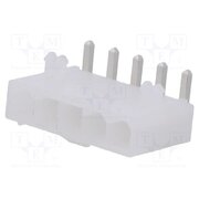 39-30-3055 Connector: wire-board; socket; male; PIN: 5; Mini-Fit Jr; 13A; THT pLJH59ToaIYhdBojcYmj-pI6B0sNoFUB8FUvI2Eixs4