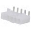 39-30-3055 Connector: wire-board; socket; male; PIN: 5; Mini-Fit Jr; 13A; THT pLJH59ToaIYhdBojcYmj-pI6B0sNoFUB8FUvI2Eixs4