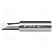 T2150-6.5D Tip; chisel; 6.5mm; for  soldering iron s-5Y0y2ortXK2xHMxO062VeA2xJfS2Xv3Vdm_1IcS-M