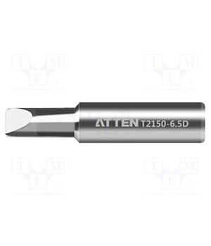 T2150-6.5D Tip; chisel; 6.5mm; for  soldering iron s-5Y0y2ortXK2xHMxO062VeA2xJfS2Xv3Vdm_1IcS-M