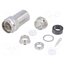 J01020I1070 Connector: N; plug; male; straight; 50Ω; IP67; soldering,clamp; PTFE qCdqHelorXE85LnEkdu45sViVV41S8ERsH1qMNl16wM