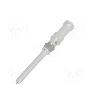 T2020001010-000 Contact; male; 1.6mm; CDM/DDM,HD/HDD; silver plated; 1mm2; crimped rgy3n9RxX2uJzeFXUYTDFSbp27oPW1zSIn4JR6E4zag