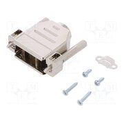 1530-0105-02 Enclosure for connectors: D-Sub; D-Sub HD 26pin; straight EM4Hc9oabpBSVBqVRYLLTv_sINgK9U-TQHoQ-pkVVek