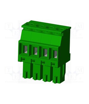TS04315A0000G Connector: pluggable terminal block; plug; female; TS; 8A; 300V 7nUlsv1cHwQCvRM_qyWFktVzkaXfgch67MUzlfz00Pw