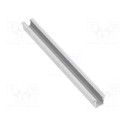 PA-GLAXMIC1M-AL Profiles for LED modules; silver; 1m; GLAX MIKRO; aluminium n1BcMIJF7L9xI_upIivD2UT_HY1BcWjSq1W5gUohbJw