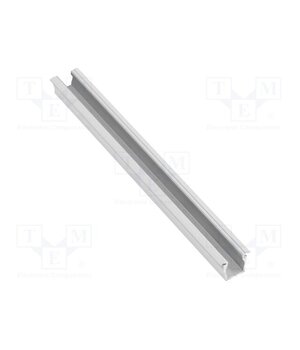 PA-GLAXMIC1M-AL Profiles for LED modules; silver; 1m; GLAX MIKRO; aluminium n1BcMIJF7L9xI_upIivD2UT_HY1BcWjSq1W5gUohbJw