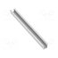PA-GLAXMIC1M-AL Profiles for LED modules; silver; 1m; GLAX MIKRO; aluminium n1BcMIJF7L9xI_upIivD2UT_HY1BcWjSq1W5gUohbJw