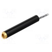 FP-D-520-10-C-F Module: laser; 10mW; green; dot; 520nm; 10÷30VDC; 30÷150mA wnZeRm6trNrS6lA23NV_7BydvKOjGYguhZYhhGT2Bps