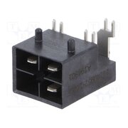 10140952-102LF Connector: wire-board; socket; male; PIN: 3; on PCBs; VerIO™ 4j3iM7u7Ns2OX8uSqF-tOVXkDEl_oxRvtqlD5vxubzI