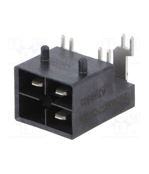 10140952-102LF Connector: wire-board; socket; male; PIN: 3; on PCBs; VerIO™ 4j3iM7u7Ns2OX8uSqF-tOVXkDEl_oxRvtqlD5vxubzI