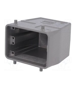 19200320426 Enclosure for connectors: HDC; size 32A (2 x 16A); for cable cl8ETnexBuUJnW2p-qwhSKIi42kFhOmo0HC8mHi82oI