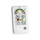 METEO-STATION "Bel-AirT",outdoor/indoor termometer, hygrometer, TFA
