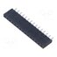 SSW-115-01-T-S Connector: pin strips; socket; female; PIN: 15; straight; THT; 1x15 xzYgmUFqtXYErjz5f7rRbaoAL4QI59Q5VgI2B7jBrL4