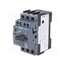 3RV2021-4BA15 Motor breaker; 7.5kW; NO + NC; 220÷690VAC; for DIN rail mounting wtBhEoxD0n22Id-ezmsFPohep2J2aKvOSo734or1J-U
