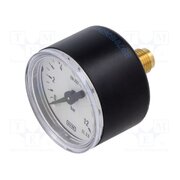 30817692 Manometer; 0÷12bar; Class: 2.5; 40mm; Temp: -20÷60°C; plastic AITnv6C_7tNrqla7TptnWvt3q9uoW2T4AGtfCFdNnNw