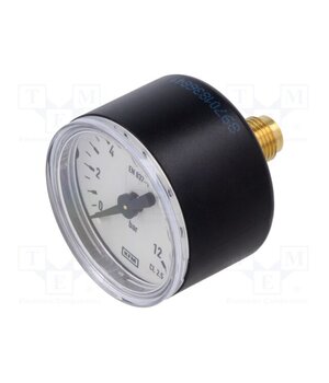30817692 Manometer; 0÷12bar; Class: 2.5; 40mm; Temp: -20÷60°C; plastic AITnv6C_7tNrqla7TptnWvt3q9uoW2T4AGtfCFdNnNw