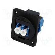 CP30213X Connector: fiber optic; coupler; single mode duplex (SM); FT twM0IyfqQiO-242Ch-16B8ZjFh8N6cXXtO3gTJqI3nI